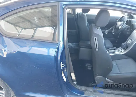 2008 Scion Tc from USA, damaged, VIN JTKDE167580249878